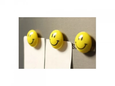 Pronett SM1860 Magnety na lednici SMILE 5 ks