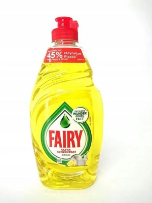 Fairy Prostředek na mytí nádobí s vůní citrusu 450 ml