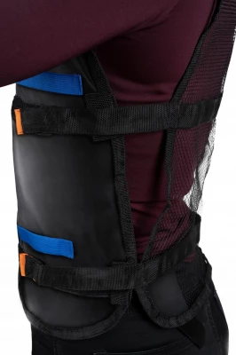 ISO 14225 Taktická vesta Nerf s příslušenstvím