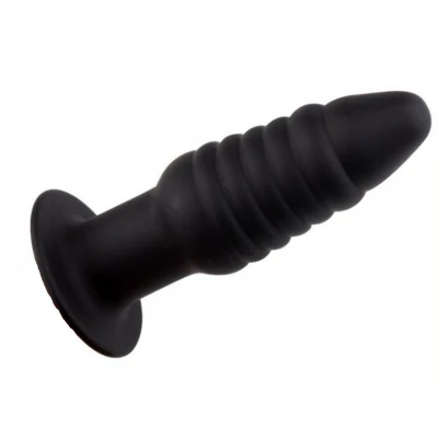 Zmyselný análny kolík, čierny