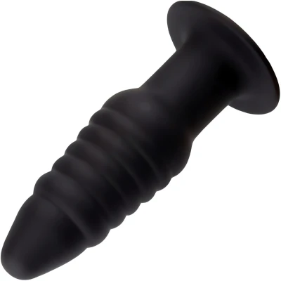 Zmyselný análny kolík, čierny