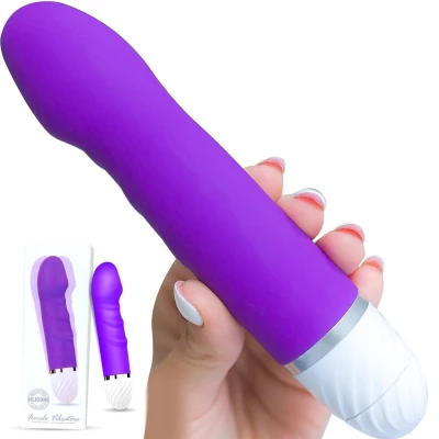 Sensual Vibrátor Silicone 17 cm