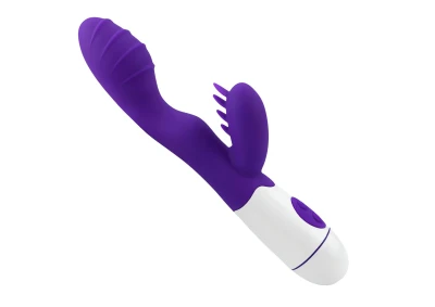 Sensual W36 Vibrátor 21 cm, 30 vibračních režimů, fialový