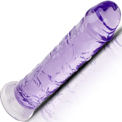Sensual Dildo s přísavkou 17 cm