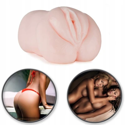 Sensual MC38 Masturbátor vagína, béžová