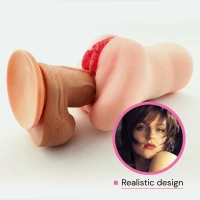 Sensual MC39 Masturbátor vagína béžová