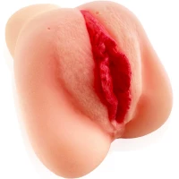 Sensual MC39 Masturbátor vagína béžová