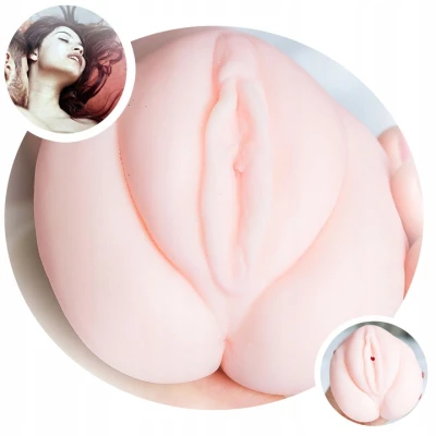 Sensual MC39 Masturbátor vagína béžová