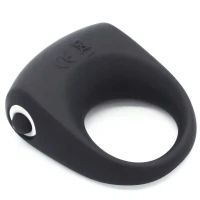 Sensual N05-11 Vibračný krúžok čierna