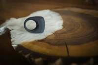 Sensual N05-11 Vibračný krúžok čierna