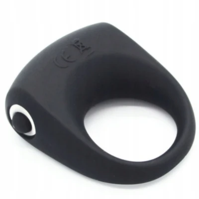 Sensual N05-11 Vibračný krúžok čierna