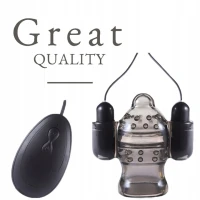 Sensual Stimulační vibrátor na penis