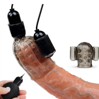 Sensual Stimulační vibrátor na penis