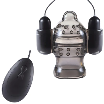 Sensual Stimulační vibrátor na penis