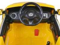 Joko PA0210 Bl Elektrické autíčko Volkswagen Beetle 2,4 GHz bílé
