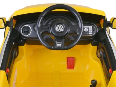 Joko PA0210 Bl Elektrické autíčko Volkswagen Beetle 2,4 GHz bílé