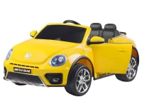 Joko PA0210 ZO Elektrické autíčko Volkswagen Beetle 2,4 GHz žlté