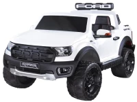 Joko PA0229 Bl Elektrické autíčko Ford Ranger Raptor 2,4 GHz bílé
