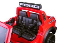 Joko PA0229 Bl Elektrické autíčko Ford Ranger Raptor 2,4 GHz bílé