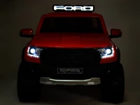 Joko PA0229 Bl Elektrické autíčko Ford Ranger Raptor 2,4 GHz bílé