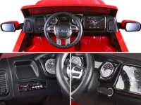 Joko PA0229 Bl Elektrické autíčko Ford Ranger Raptor 2,4 GHz bílé