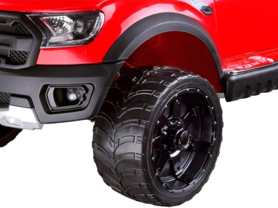 Joko PA0229 Bl Elektrické autíčko Ford Ranger Raptor 2,4 GHz bílé