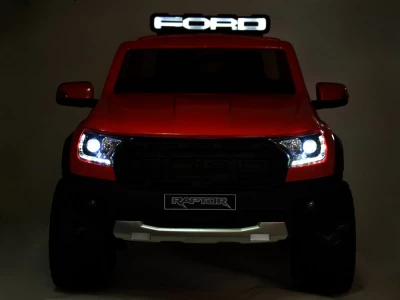 Joko PA0229 Bl Elektrické autíčko Ford Ranger Raptor 2,4 GHz bílé