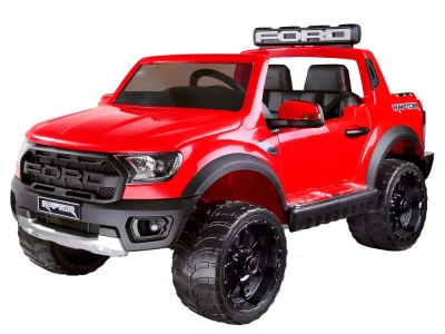 Joko PA0229 CZ Elektrické autíčko Ford Ranger Raptor 2,4 GHz červené
