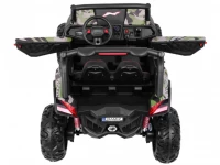 Joko Detské elektrické auto Buggy SuperStar 4x4 maskáčové