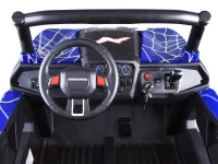 Joko Detské elektrické auto Buggy SuperStar 4x4 maskáčové