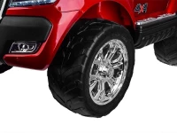 Joko PA0160 RO Elektrické autíčko Ford Ranger Wildtrak růžové
