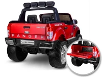 Joko PA0160 CZ Elektrické autíčko Ford Ranger Wildtrak červené