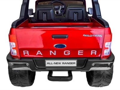 Joko PA0160 CZ Elektrické autíčko Ford Ranger Wildtrak červené