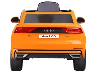 Joko PA0227 PO Elektrické autíčko Audi Q8 oranžové