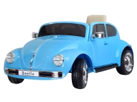Joko PA0228 NI Elektrické autíčko Volkswagen Beetle modré