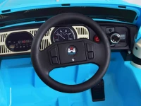 Joko PA0228 NI Elektrické autíčko Volkswagen Beetle modré