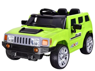 Joko PA0135 Zl Elektrické autíčko HUMMER 2.4G zelené