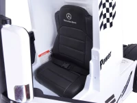 Joko PA0222 BI Elektrický kamion Mercedes Benz Actros bílý