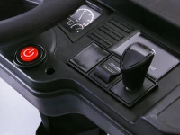 Joko PA0222 BI Elektrický kamion Mercedes Benz Actros bílý