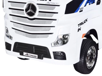 Joko PA0222 BI Elektrický kamion Mercedes Benz Actros bílý
