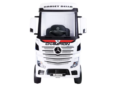 Joko PA0222 BI Elektrický kamion Mercedes Benz Actros bílý