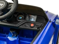 Joko PA0169 BI Elektrické autíčko Mustang GT 2,4G bílé