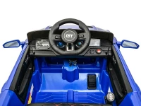 Joko PA0169 BI Elektrické autíčko Mustang GT 2,4G bílé