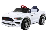 Joko PA0169 BI Elektrické autíčko Mustang GT 2,4G bílé