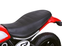 Joko PA0235 CZ Elektrická motorka Street Bob červená