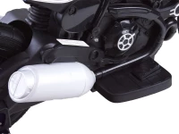 Joko PA0235 CZ Elektrická motorka Street Bob červená