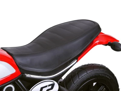 Joko PA0235 CZ Elektrická motorka Street Bob červená