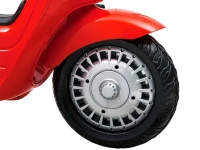 Joko PA0139 CY Dětský elektrický skútr Vespa černý