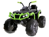 Joko PA0124 CY/Z Elektrická čtyřkolka Robust černo-zelená