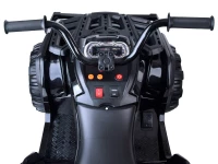 Joko PA0124 CY/Z Elektrická čtyřkolka Robust černo-zelená